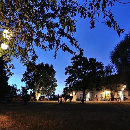 B&B Le Corbier Herry ภายนอก รูปภาพ